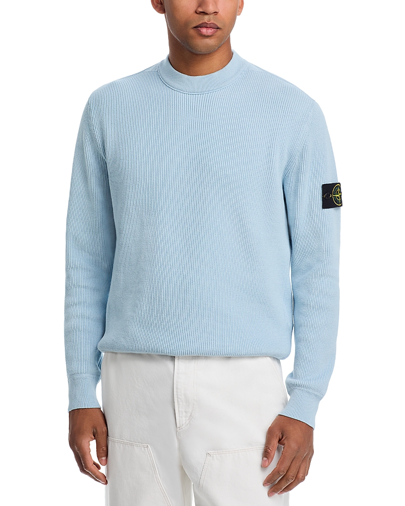 Stone Island Maglia Patch Sweater