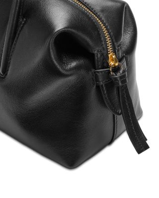 Stockholm Leather Duffle Bag