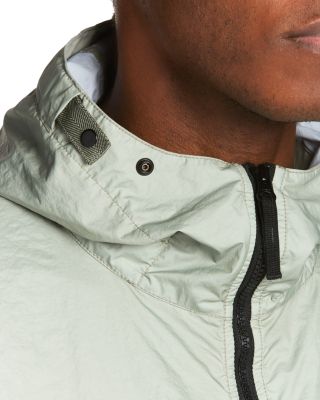 Capospalla Zip Hooded Jacket