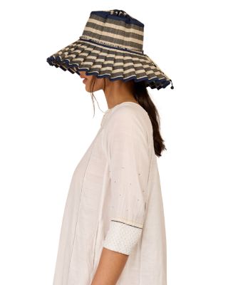 Capri Play Straw Hat