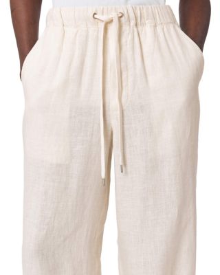 Sharp Drawstring Trousers