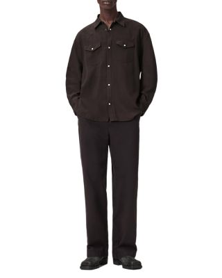 Pickett Pocket Shirt