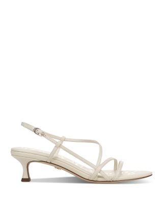 Women's Cora Kitten Heel Sandals