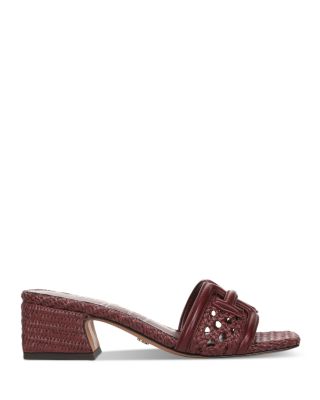 Women's Waylon Weave Sandals