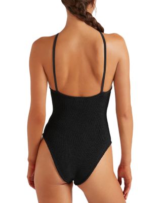 Jasmin Hoop One Piece Swimsuit
