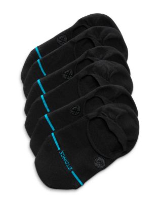 Icon No Show Socks, Pack of 3