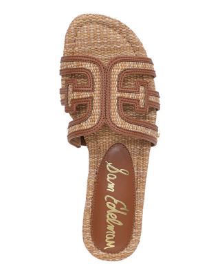 Women's Bay Multi Slide Flat Sandals