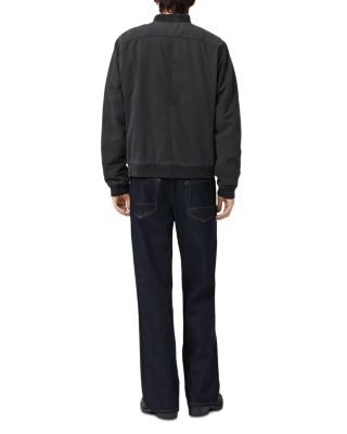 Mullen Jeans in Rinse Selvedge