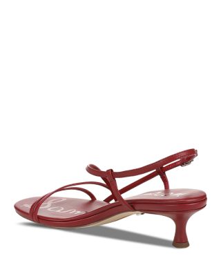 Women's Cora Kitten Heel Sandals