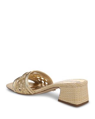 Women's Waylon Weave Sandals