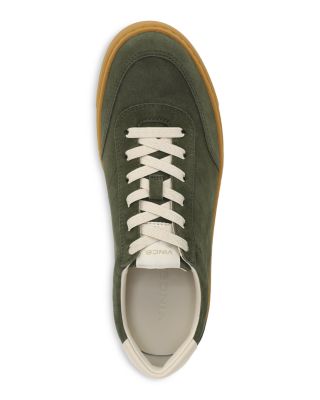 Men's Palm Suede Trainer Sneaker