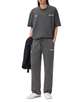 Emblem Crewneck Logo T-Shirt