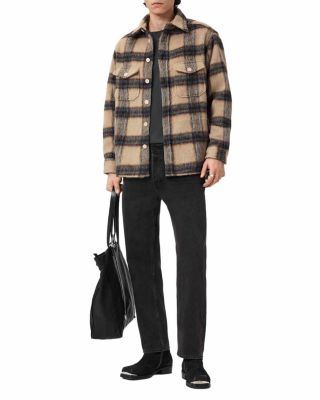 Mogamy Plaid Shirt