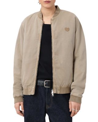 Forres Bomber Jacket