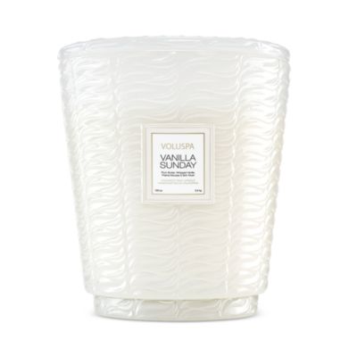 Vanilla Sunday 5 Wick Hearth Candle 123 oz.