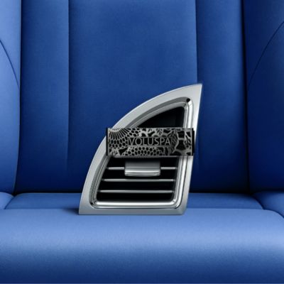 Mediterranean Lemon Car Diffuser Starter Kit