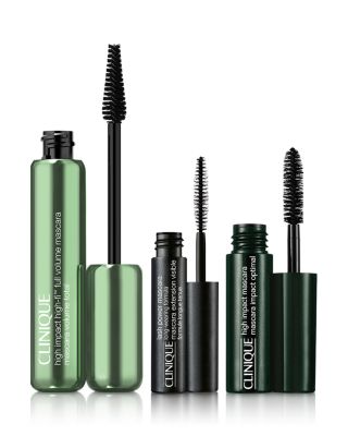 The Lash Lineup Mascara Makeup Gift Set ($53 value)