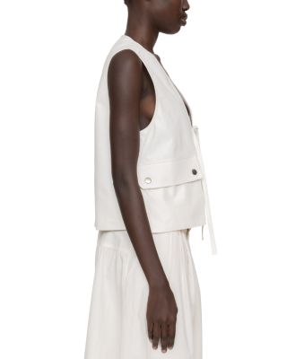 Lois Twill Vest