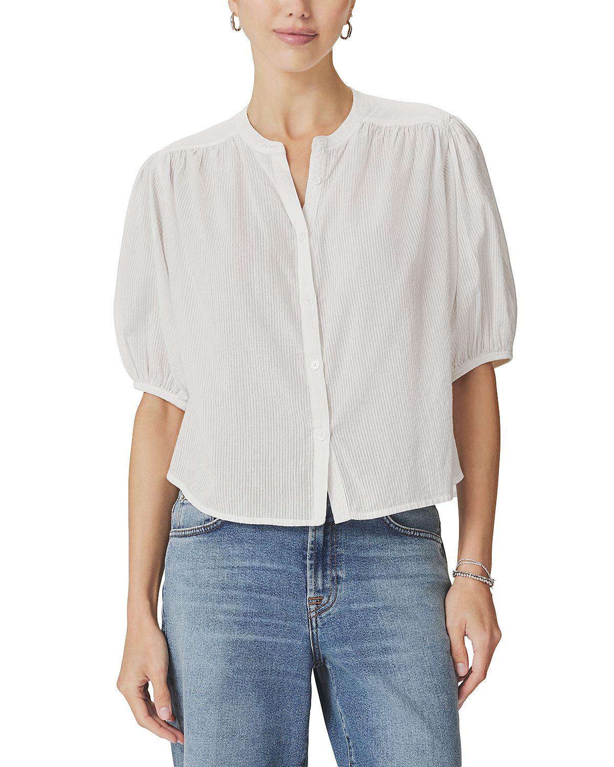 Splendid Madelyn Blouse