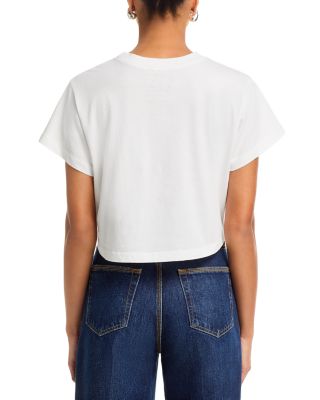 California Republic Crop Boyfriend Tee