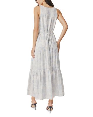 Iris Paisley Maxi Dress