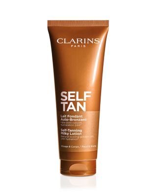 Self Tanning Milky Lotion for Face & Body 4.5 oz.