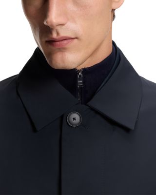 P-Jared Point Collar Jacket