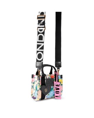 Southbank Mini Floral Cotton Tote Bag 