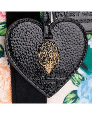 Southbank Mini Floral Cotton Tote Bag 