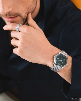 Bold Verso Automatic Watch, 41mm