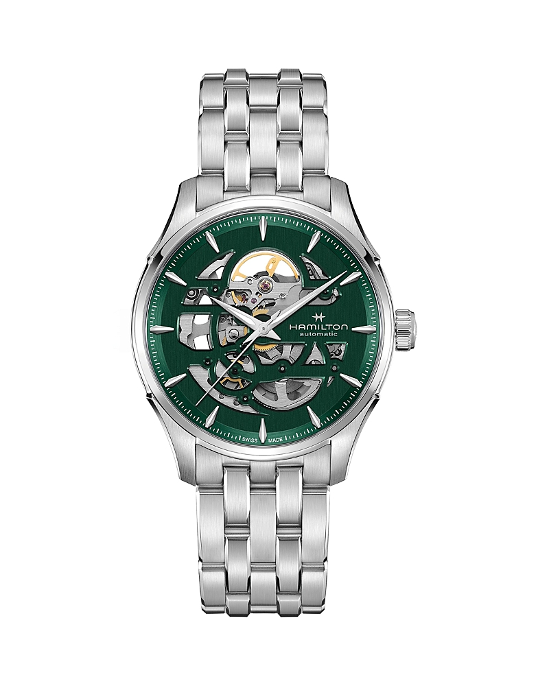 Hamilton Jazzmaster Watch, 40mm