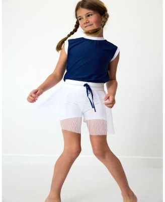 Girls' Pleated Skort - Little Kid, Big Kid