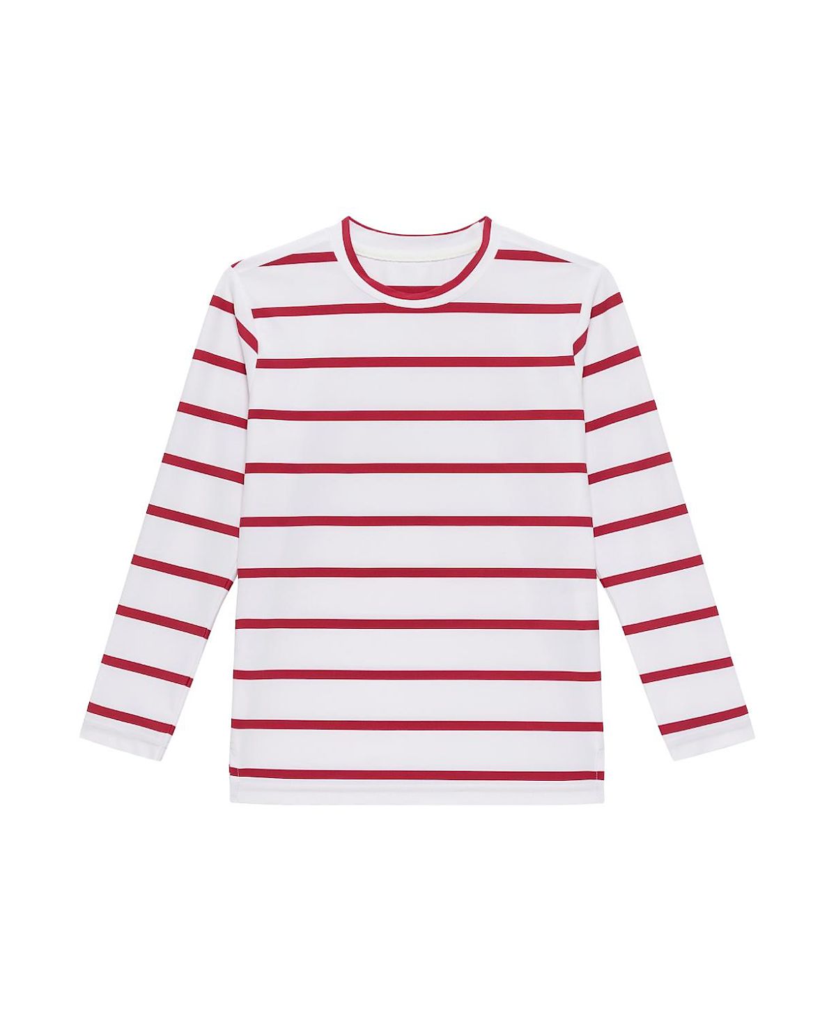 Courtside Kids Girls' Long Sleeve Practice Shirt - Little Kid, Big Kid