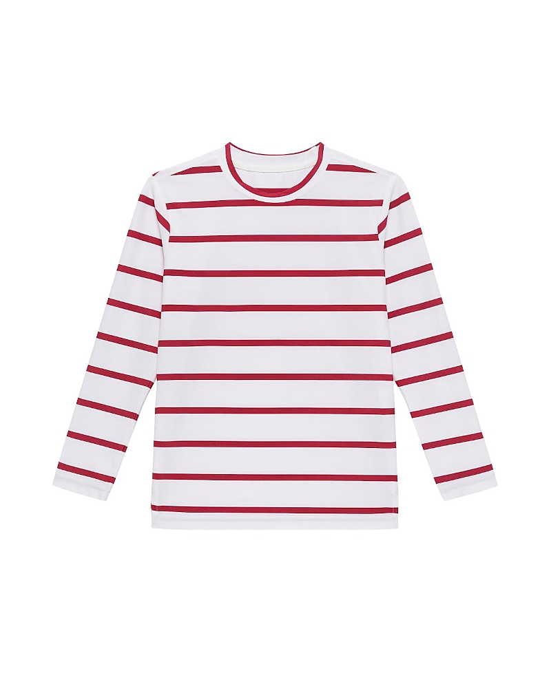 Courtside Kids Girls' Long Sleeve Practice Shirt - Little Kid, Big Kid