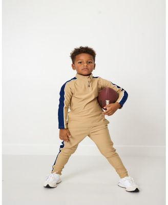 Boys' Sideline Half Zip Pullover - Little Kid, Big Kid