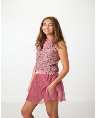 Girls' Girly Tank - Little Kid, Big Kid