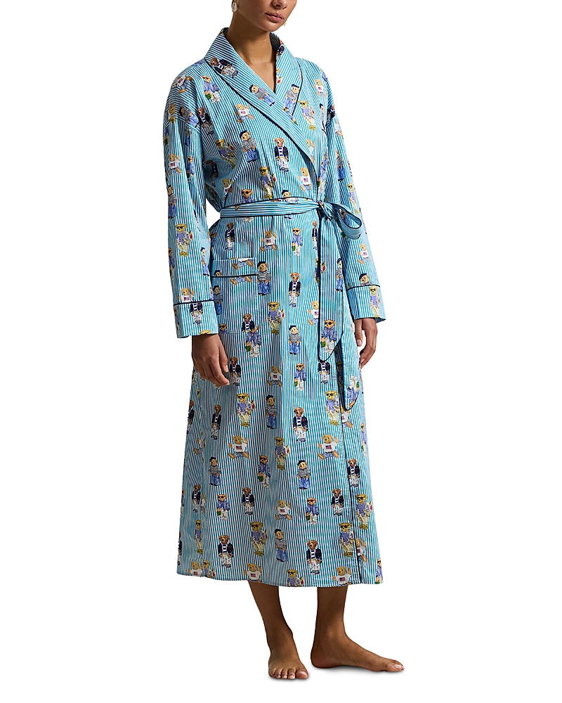 Polo Ralph Lauren Heritage Polo Bear Robe