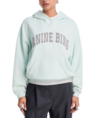 Harvey Fleece Hoodie
