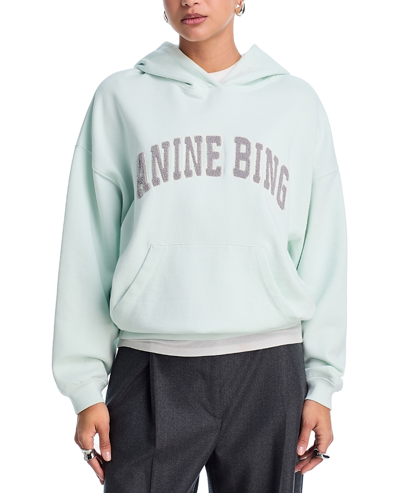 Anine Bing Harvey Fleece Hoodie