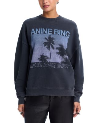 Miles Palm Sweatshirt