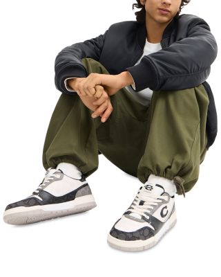 Men's Soho Signature Sneakers