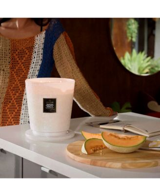 Tahitian Coconut Vanilla 5 Wick Hearth Candle