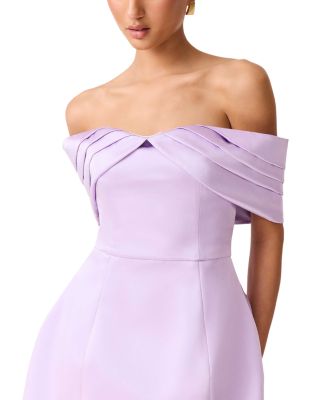 Hope Tulip Mini Dress