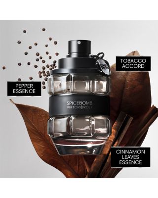Spicebomb Fragrance Discovery Gift Set