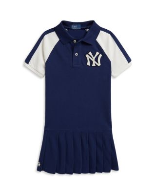 Girls' Polo Ralph Lauren Yankees Polo Dress - Little Kid