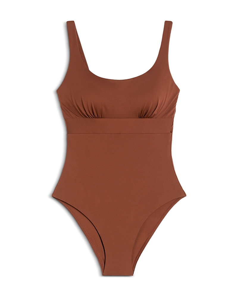 Max Mara Camilla One Piece Swimsuit
