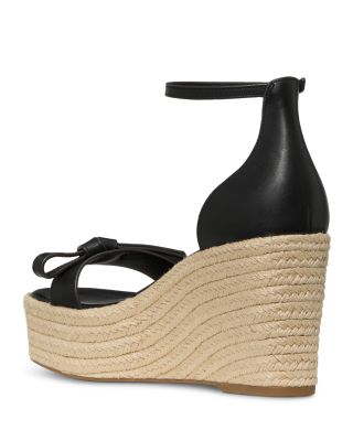 Women's Loop Espadrille Wedge Sandals