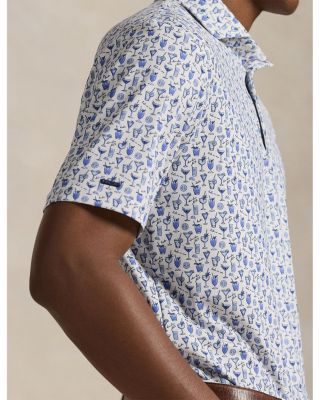 Classic Fit Performance Polo Shirt