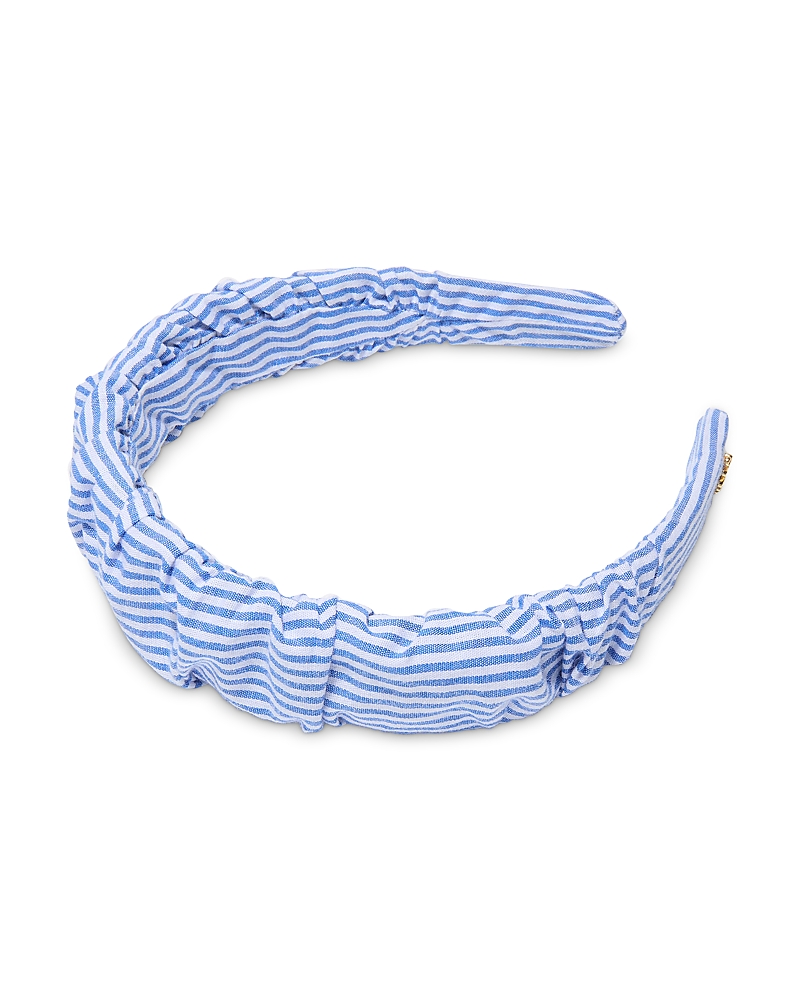 Lele Sadoughi Kelly Striped Headband