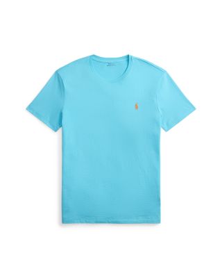 Classic Fit Crewneck Tee